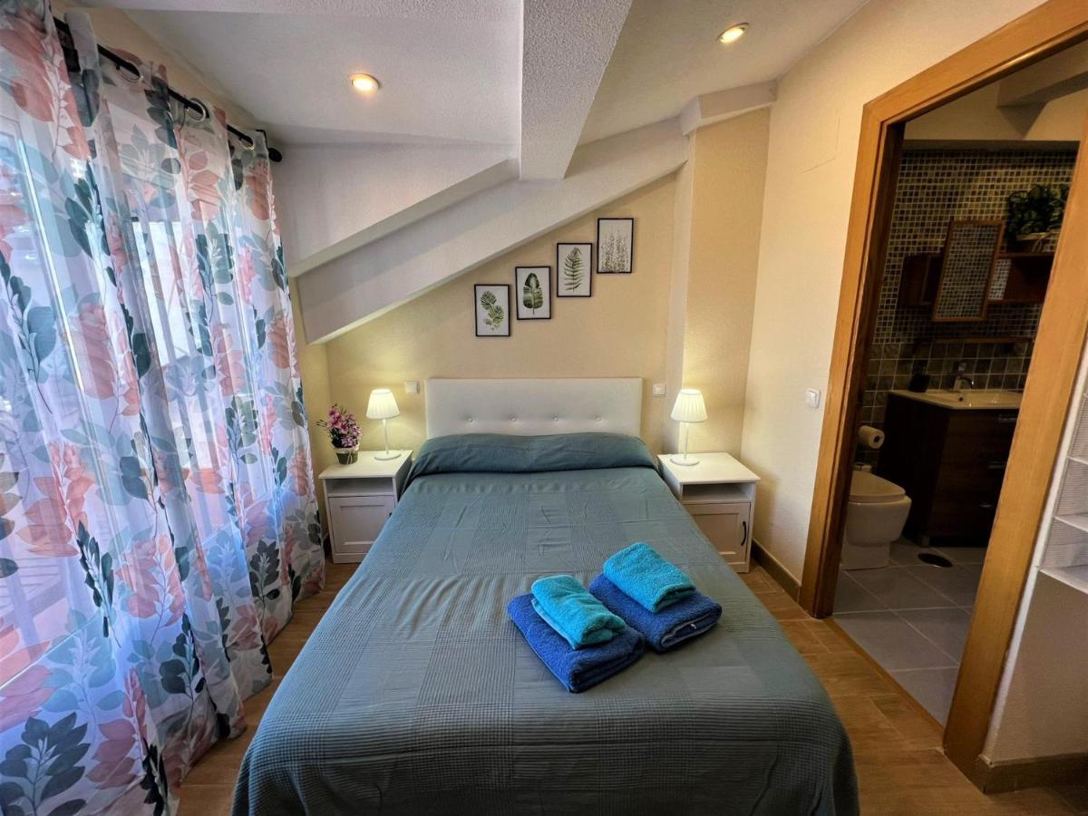 Rooms San Marcos Madrid Exterior foto