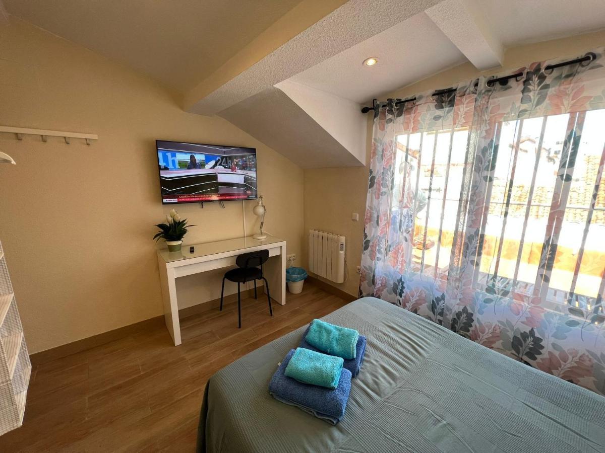 Rooms San Marcos Madrid Exterior foto