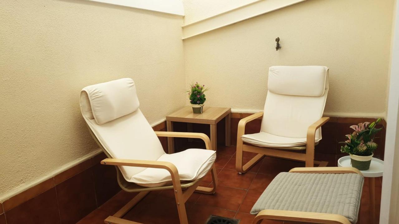 Rooms San Marcos Madrid Exterior foto